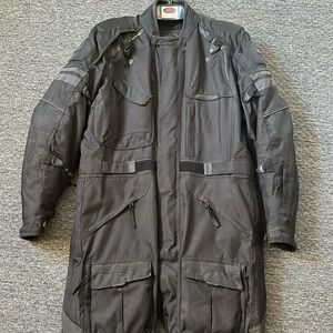 Men’s Motorcycle Tour Master One Piece Riding Suit like an Aerostich Roadmaster